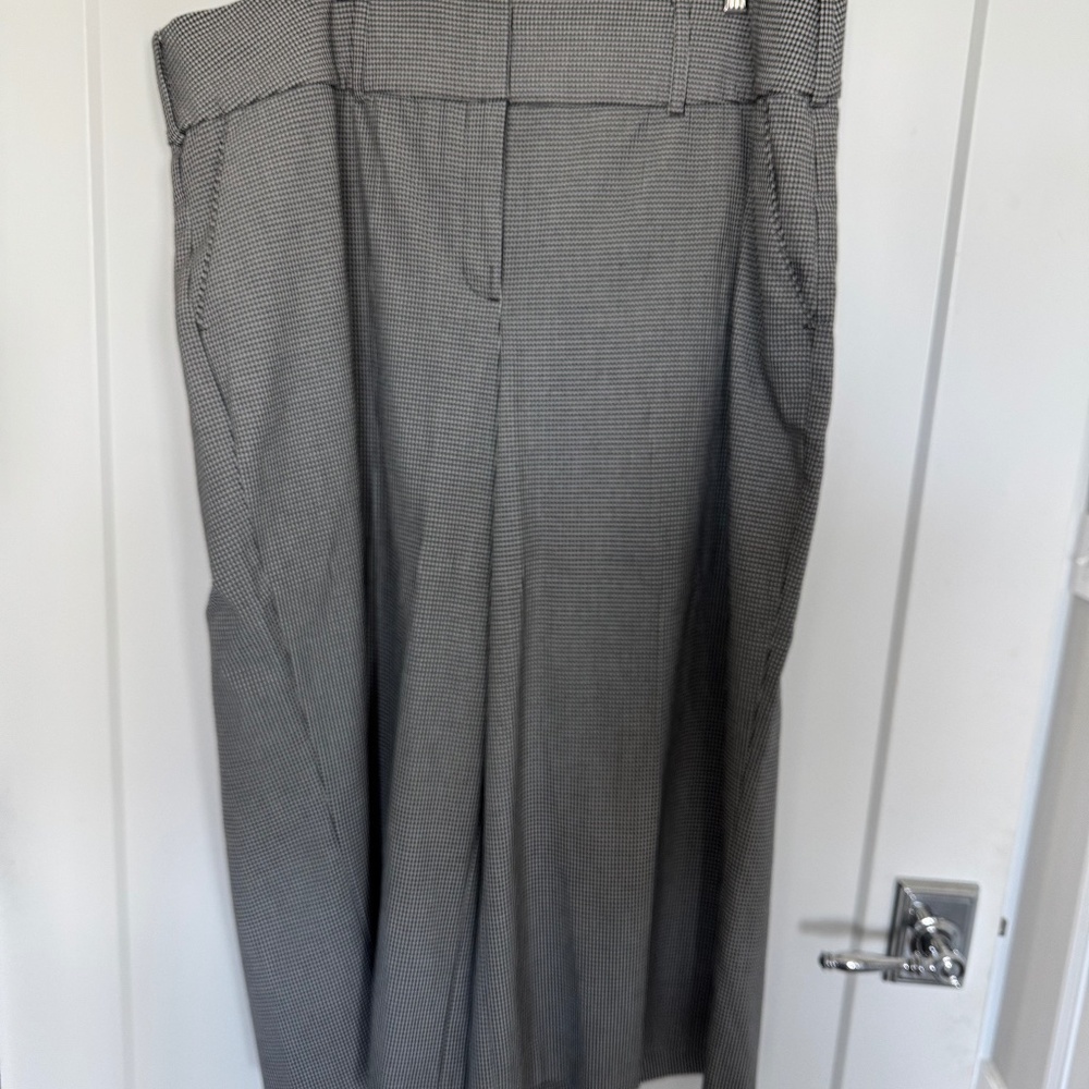 Lane Bryant Wide Leg Capri